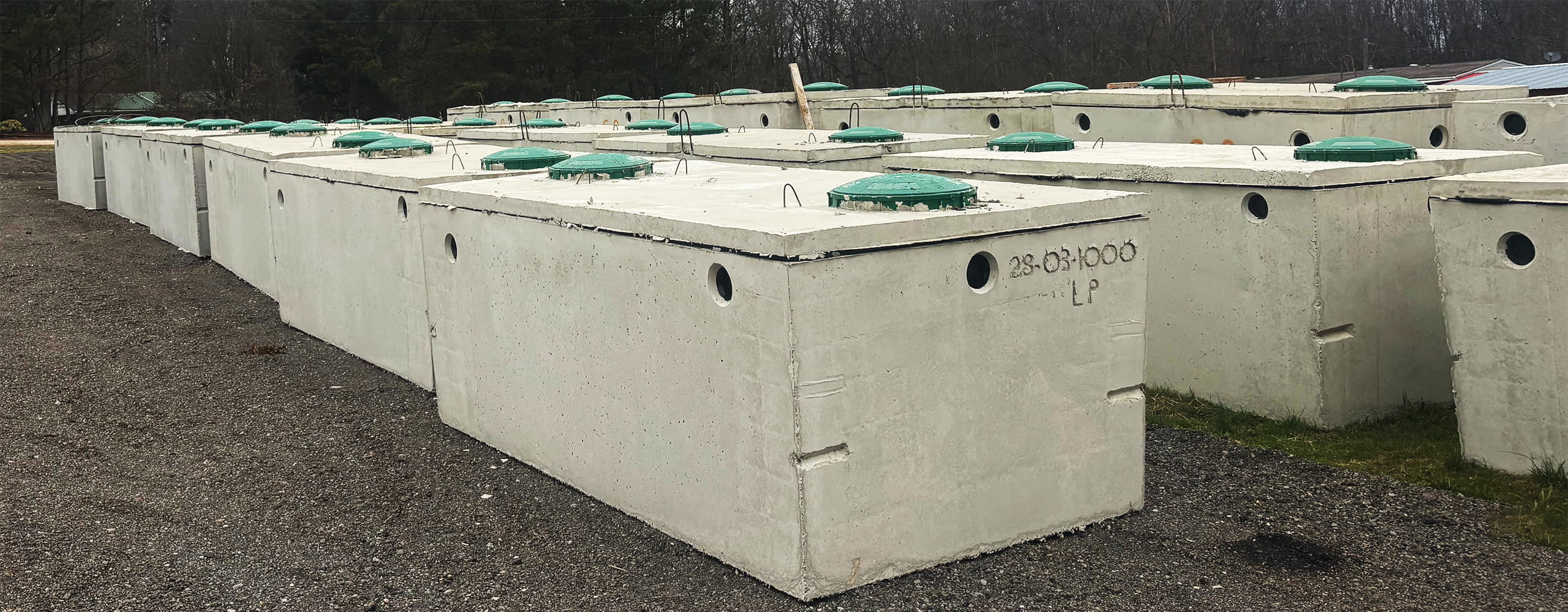 Sand Mountain Precast Septic Tanks