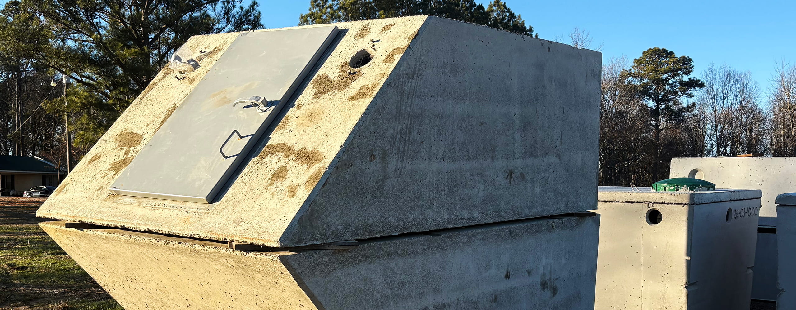 Storm Shelter